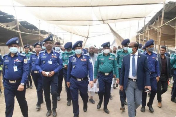 Ijtema Maidan will be covered by security blanket: IGP
