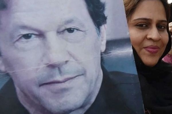 Imran Khan 10 years imprisonment